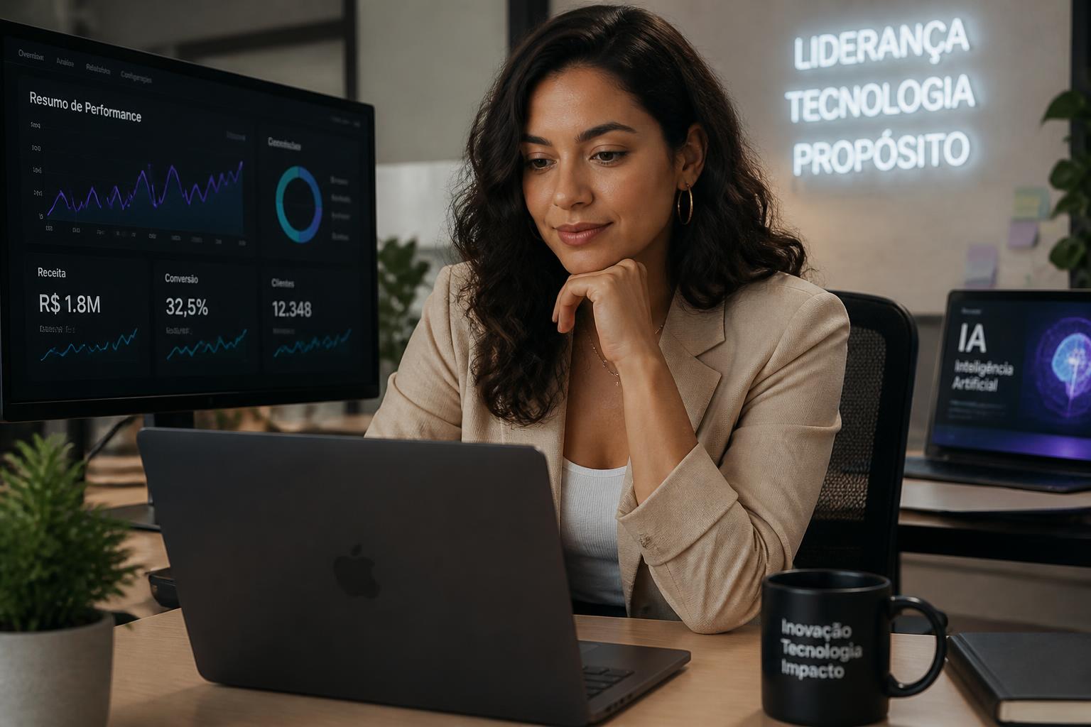 ATRIA Tech — Mentoria em inovação